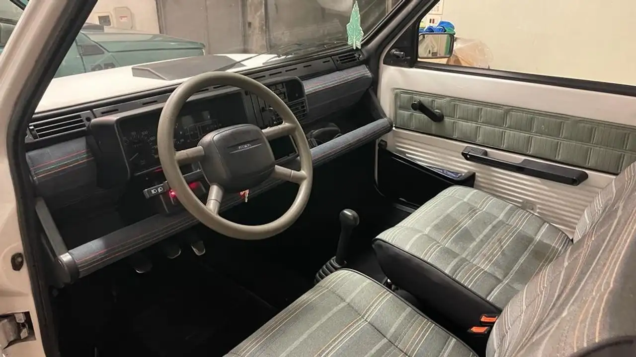 Fiat Panda 1.0 Trekking 4x4, foto 6