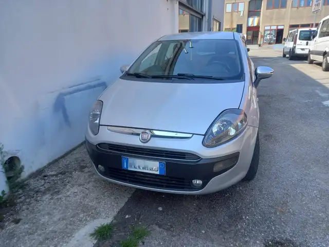 Fiat Punto Evo
