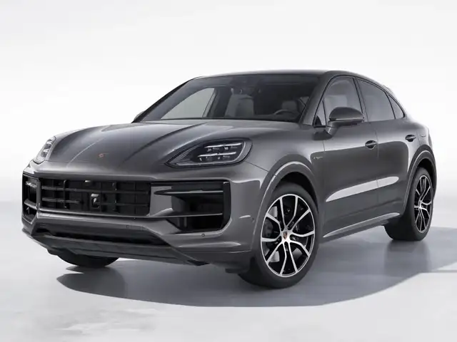 2025 Porsche Cayenne in Grey for sale