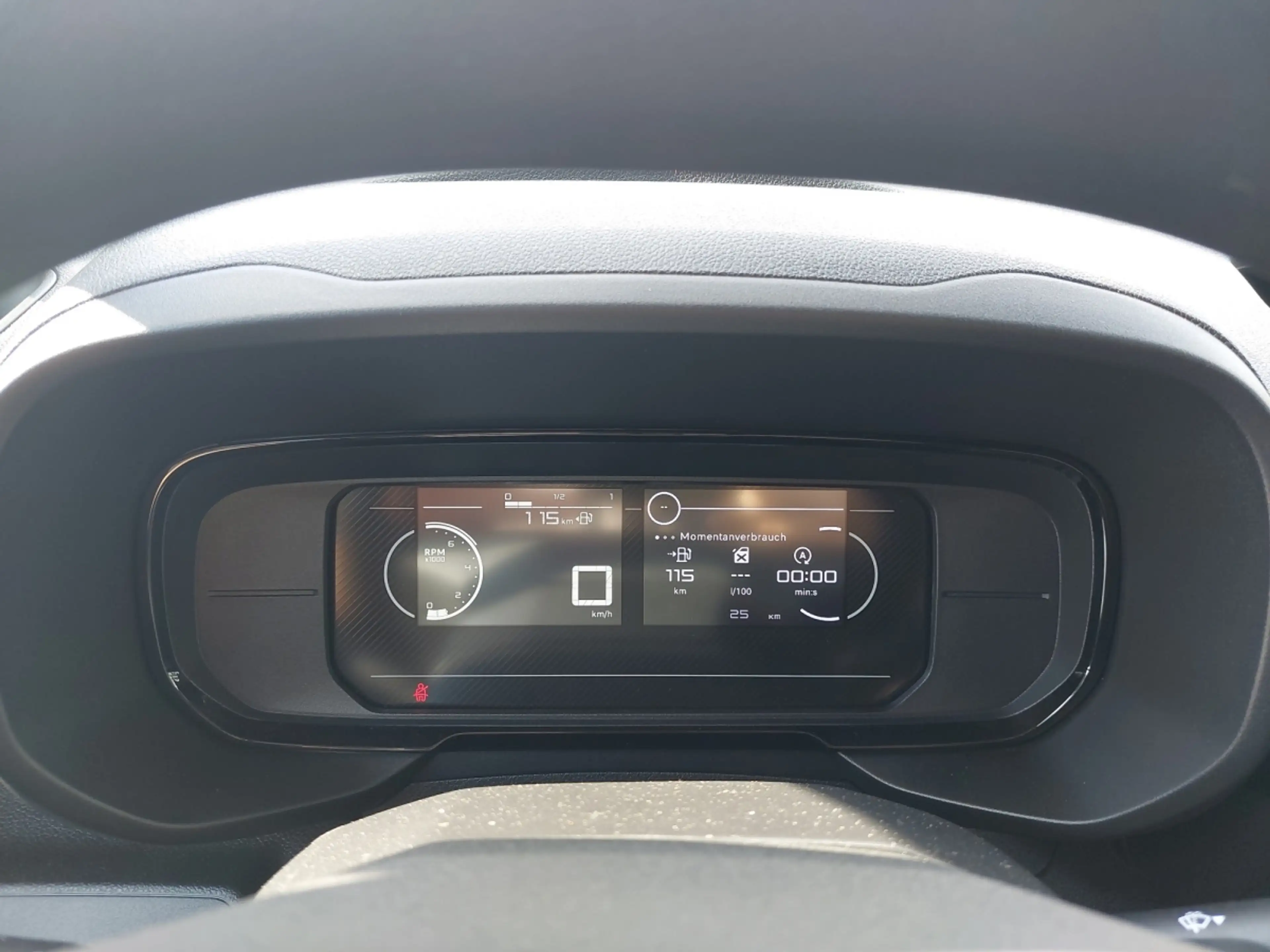 Fiat Doblo KW M 100PS Manuell MY26 — photo 14
