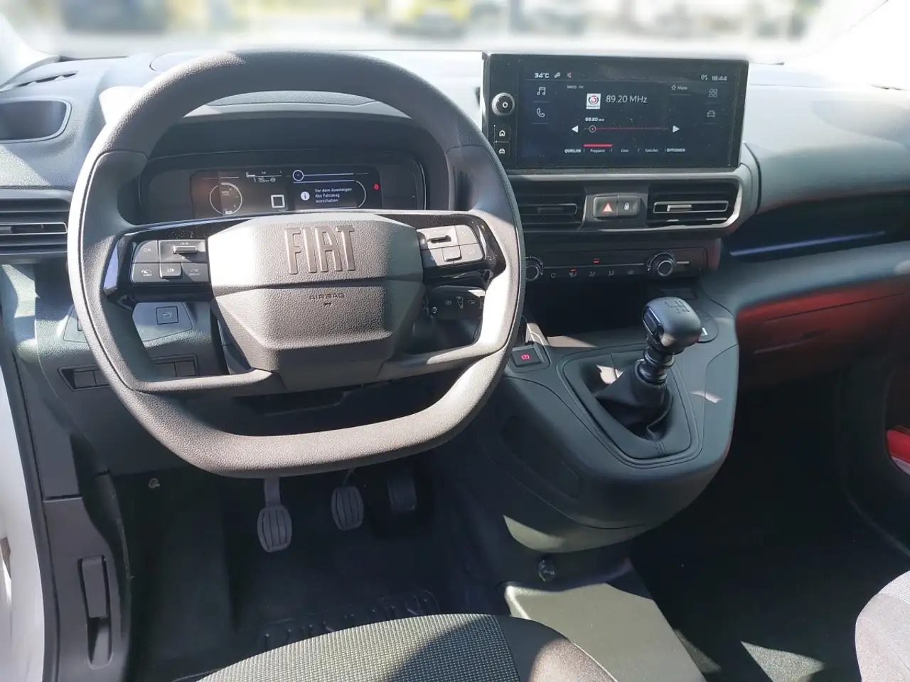 Fiat Doblo 2026