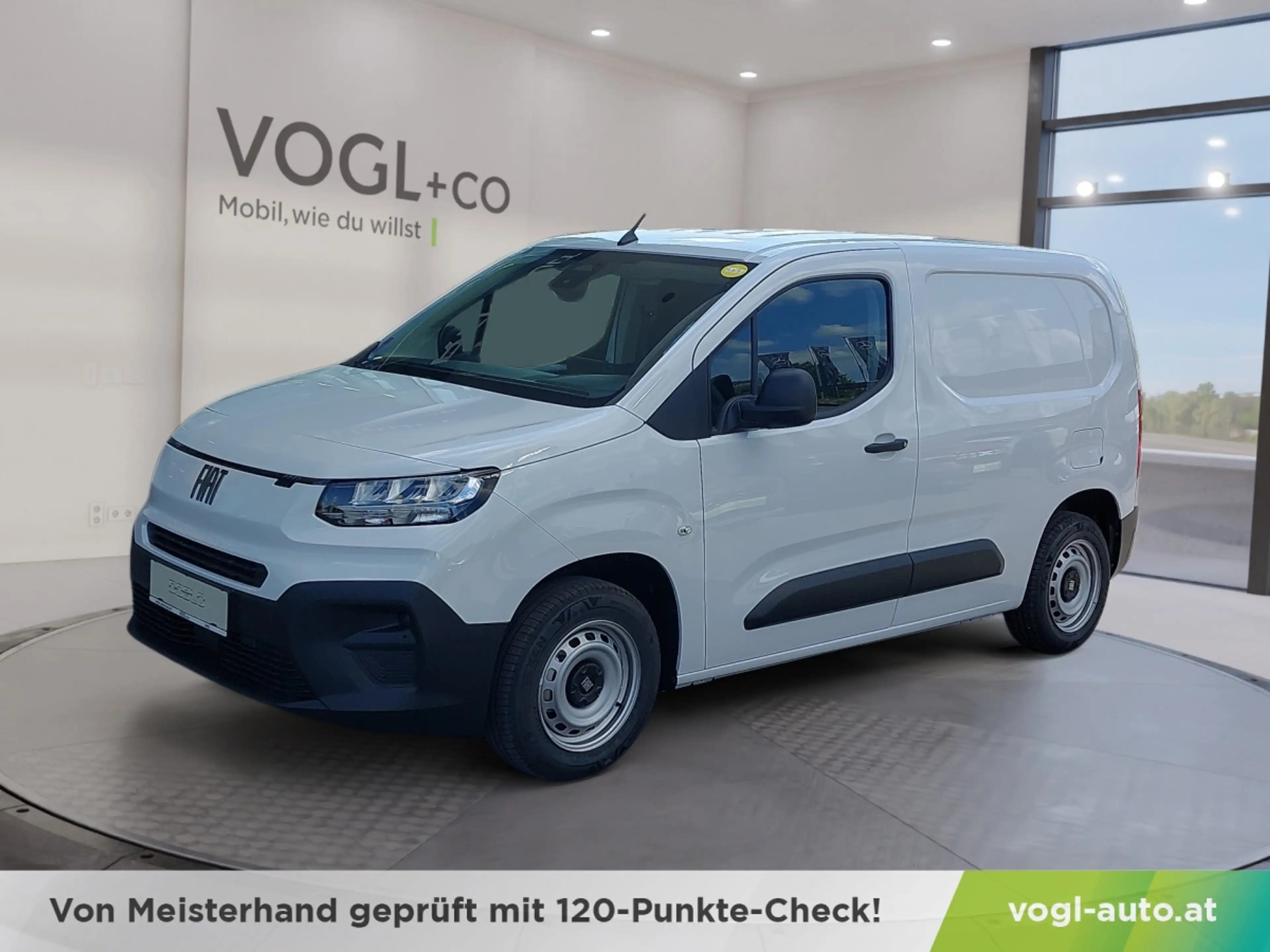 Fiat Doblo KW M 100PS Manuell MY26