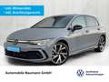 Volkswagen Golf VIII 1.5 eTSI DSG R-LINE *BLACK*H&K*LED+* Gris - thumbnail 1