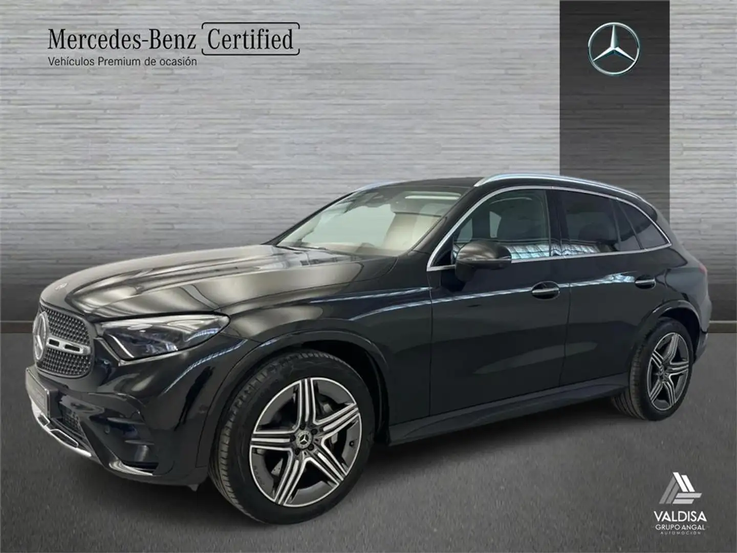 Mercedes-Benz GLC 220 d 4MATIC - 1