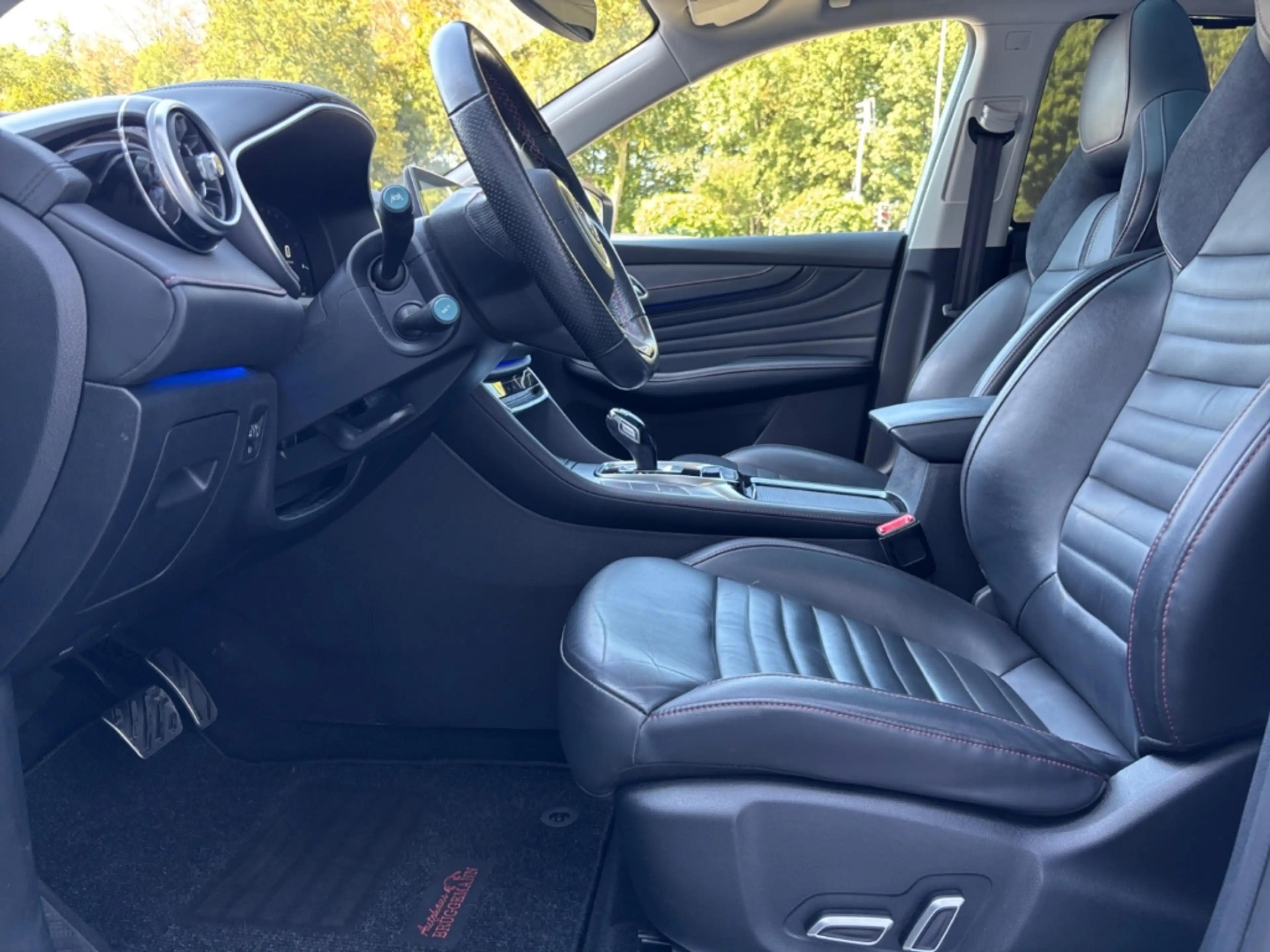 MG EHS Luxury *LED*Pano*360°*Leder*SHZ*CarPlay* — photo 12