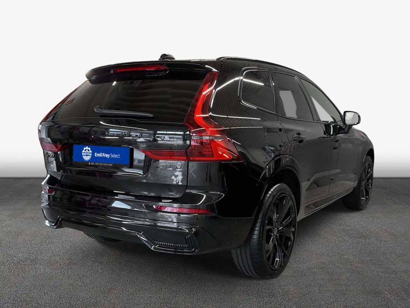 Volvo XC60 XC60 B5 B AWD Plus Black Edition Pano*360°View Schwarz - 2