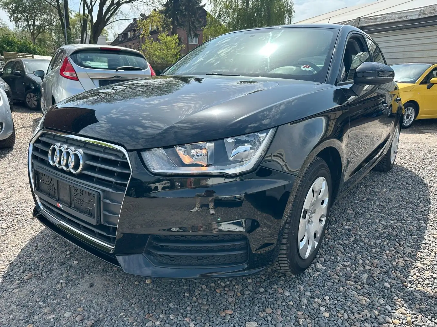 Audi A1 Noir - 1