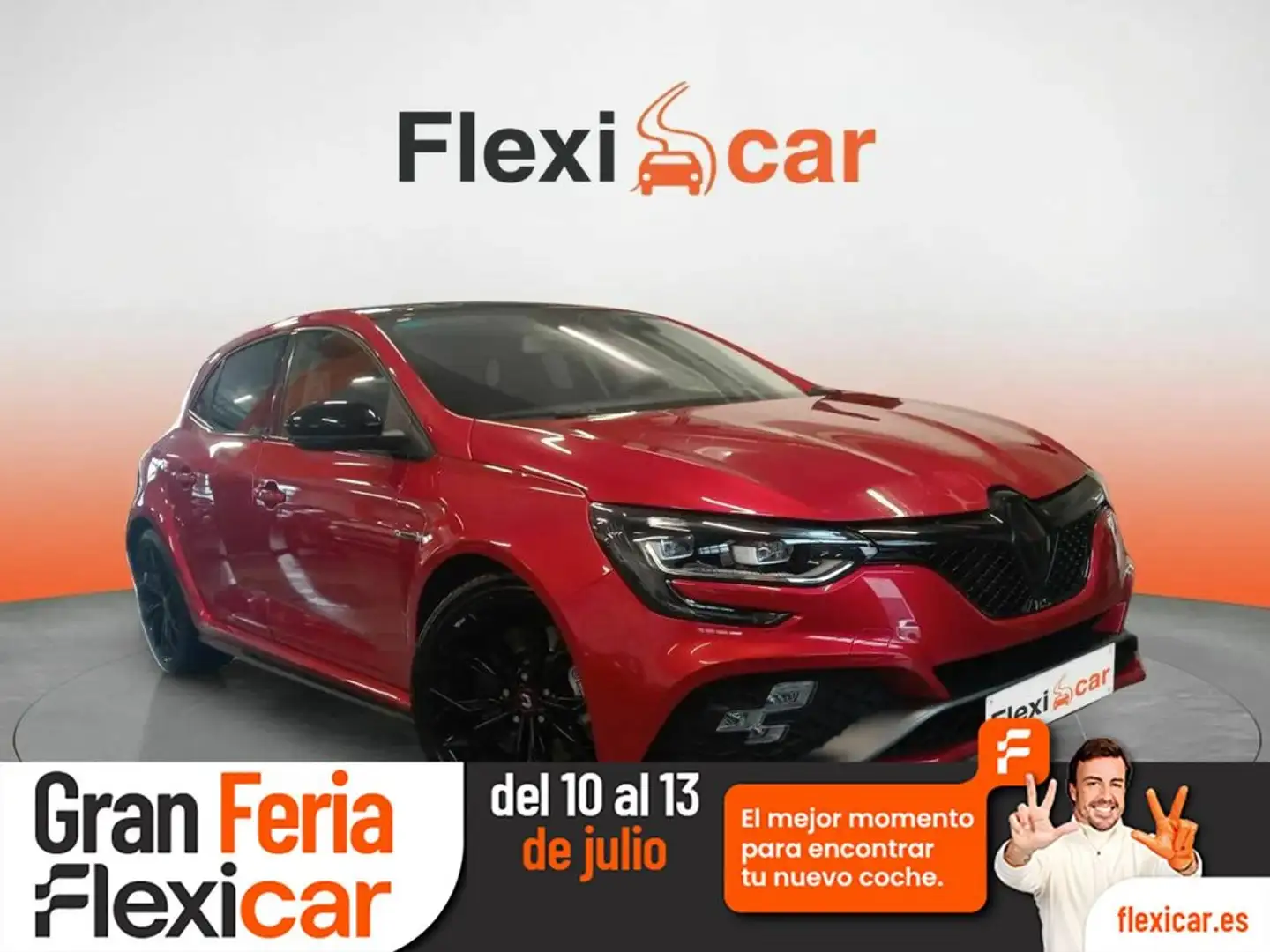 Renault Megane RS TCe GPF 205 kW (280CV) EDC -18 Rot - 1