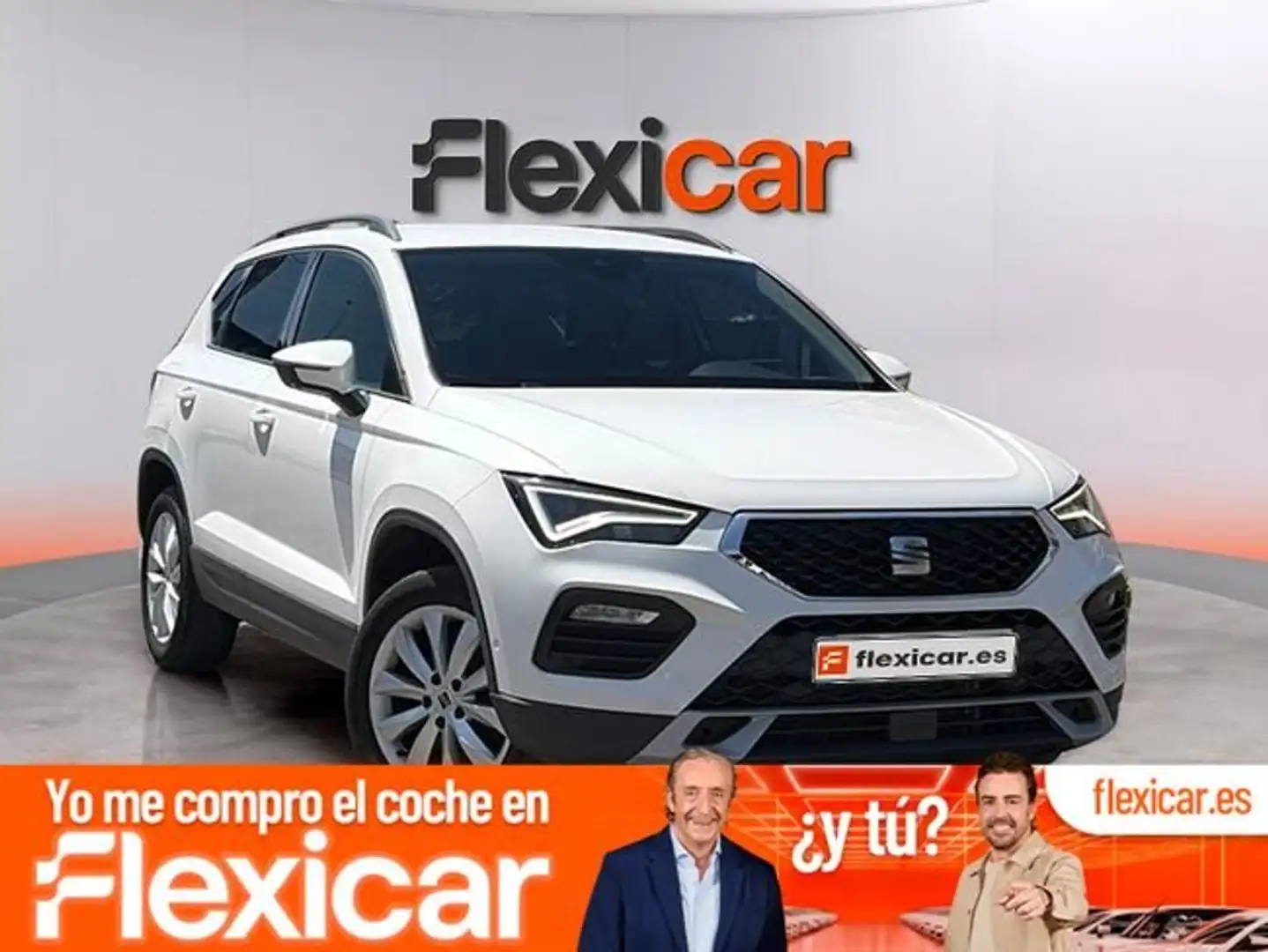 SEAT Ateca 1.5 TSI 110kW St&Sp Style XXL Blanco - 1