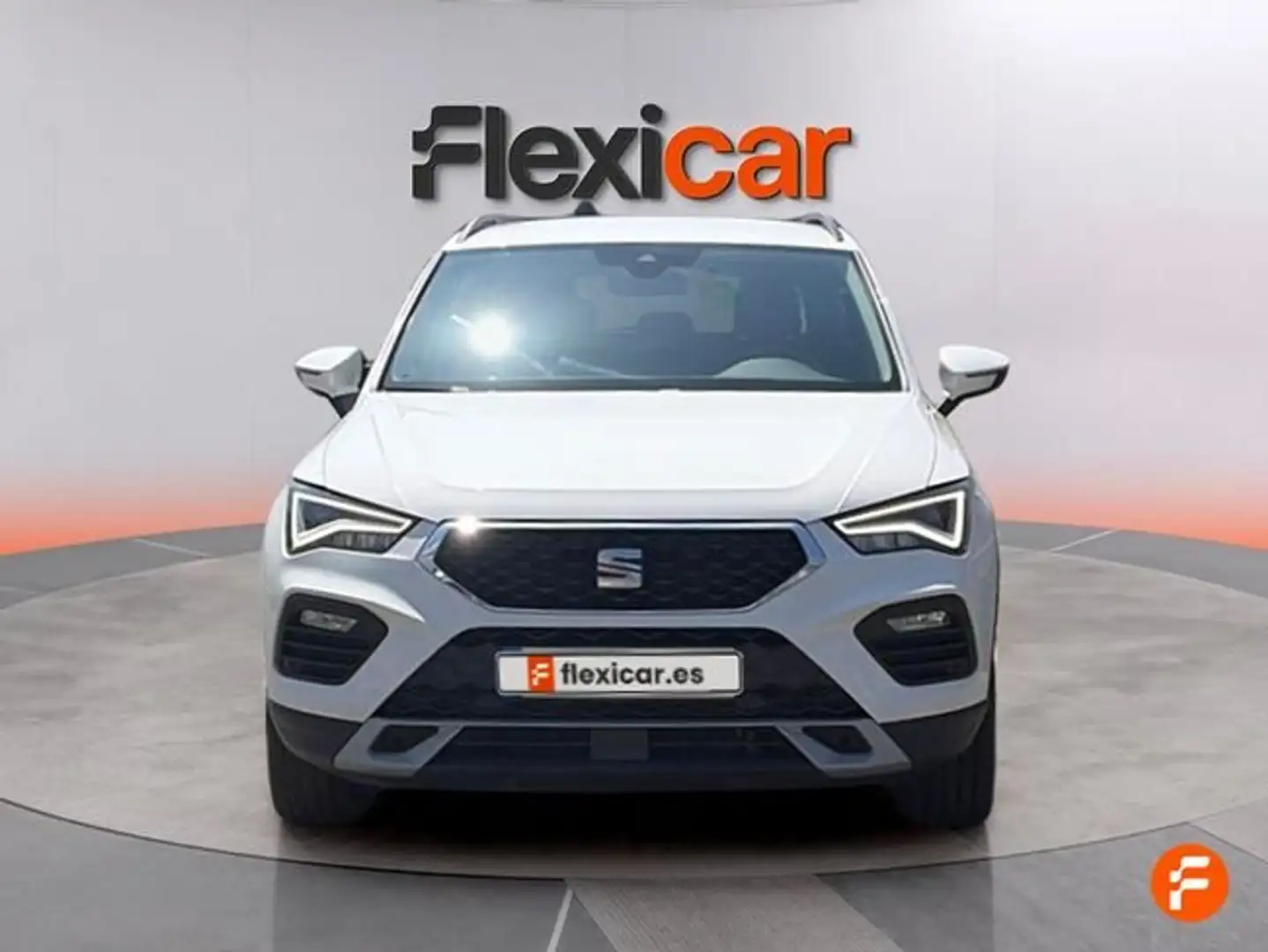 SEAT Ateca 1.5 TSI 110kW St&Sp Style XXL Blanco - 2