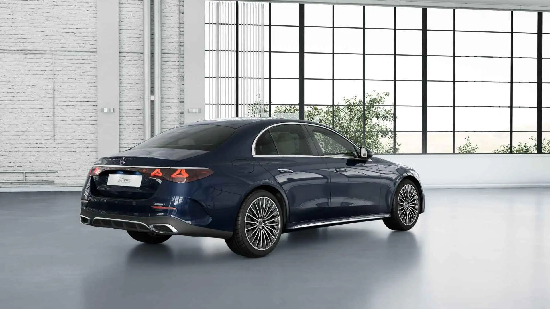 Mercedes-Benz E 300 300e Sport Edition | Panoramaschuifdak | Head-up | Azul - 2