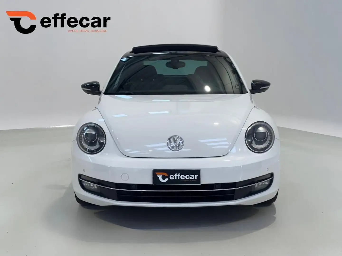Volkswagen Maggiolino 2.0 TDI DSG Sport Білий - 2