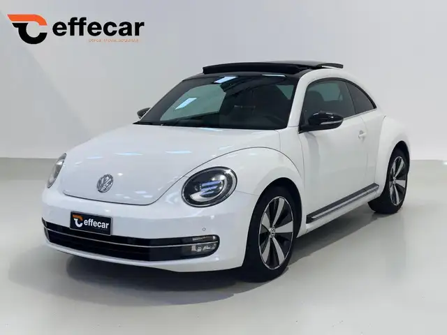 Volkswagen Maggiolino 2.0 TDI DSG Sport