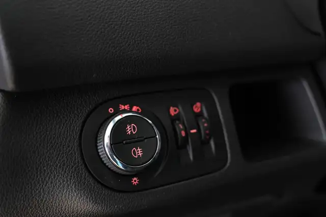 Opel Meriva view 9