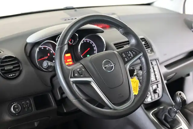 Opel Meriva view 11