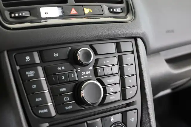 Opel Meriva view 16
