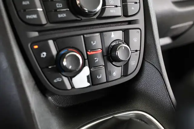 Opel Meriva view 17
