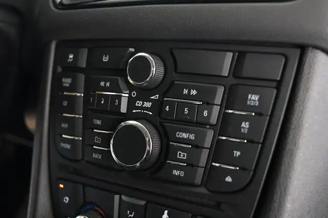Opel Meriva view 22