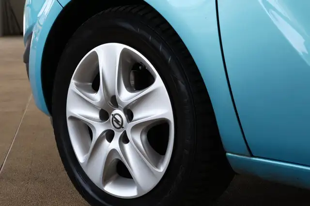 Opel Meriva view 6