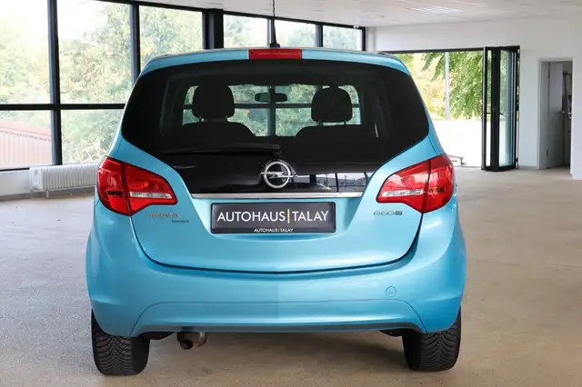 Opel Meriva view 5
