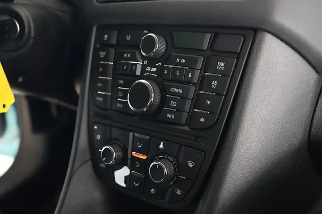 Opel Meriva view 21