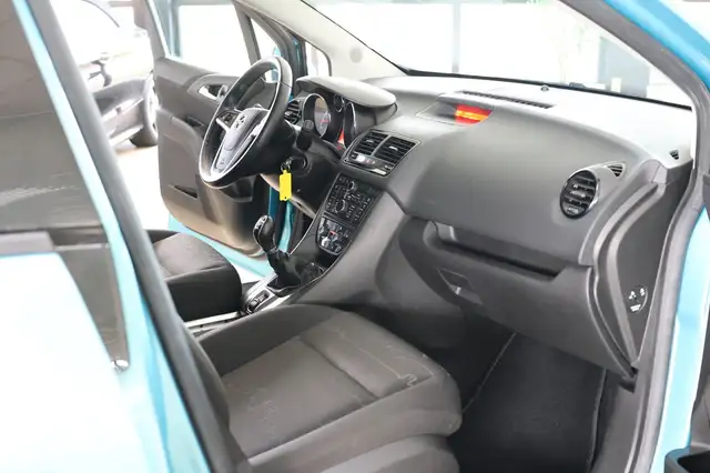 Opel Meriva view 20