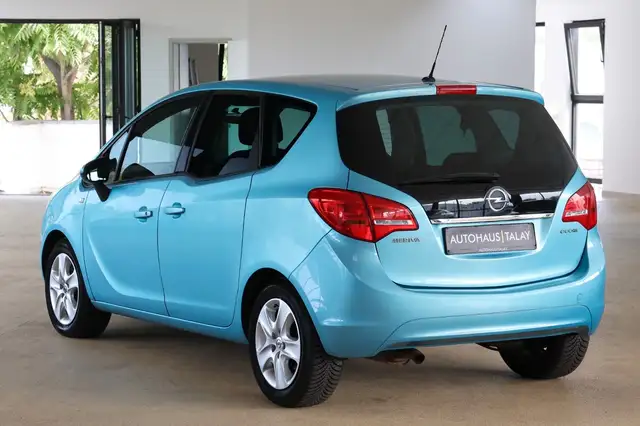 Opel Meriva view 3