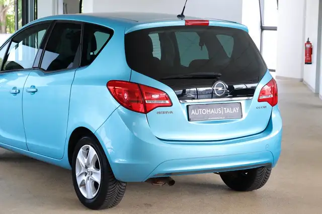 Opel Meriva view 4