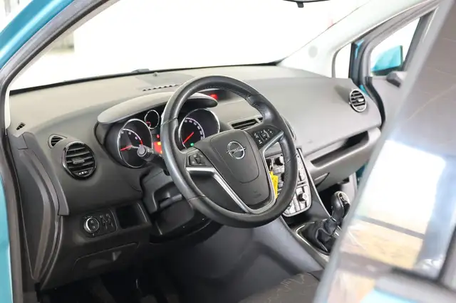 Opel Meriva view 10