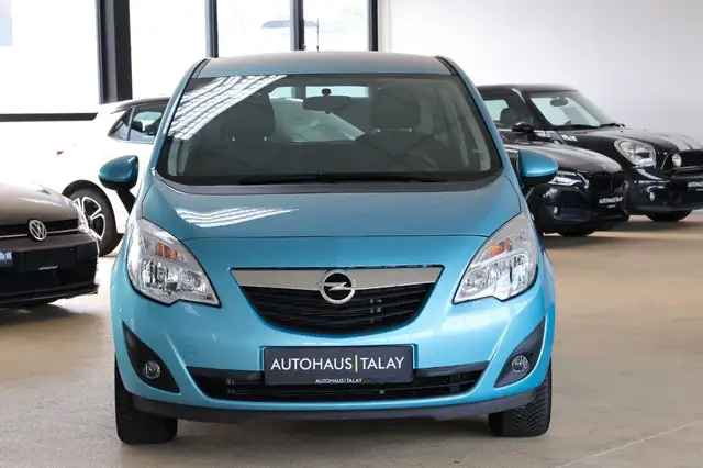 Opel Meriva view 2