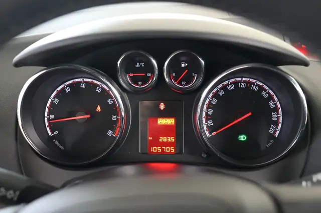 Opel Meriva view 14