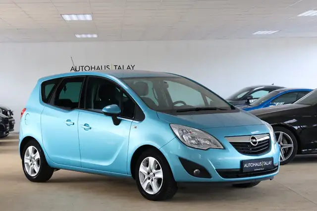 Opel Meriva main image