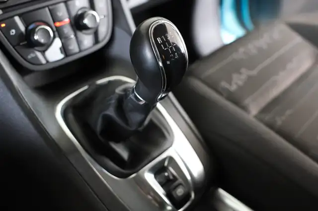 Opel Meriva view 18
