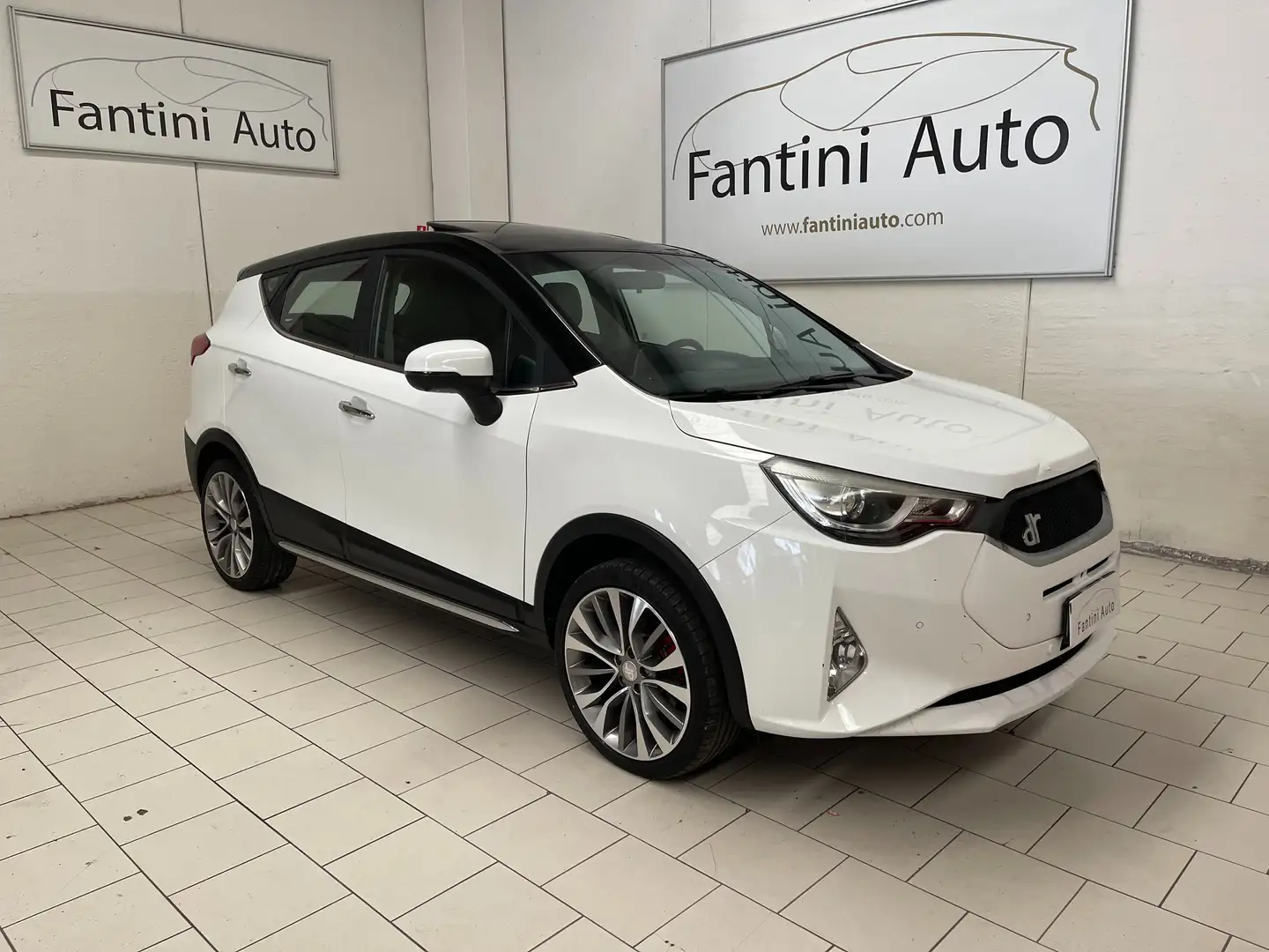 DR Automobiles DR4 Sport 1.6 Gpl-MOTORE DA REVISIONARE-LEGGI SOTTO Weiß - 1