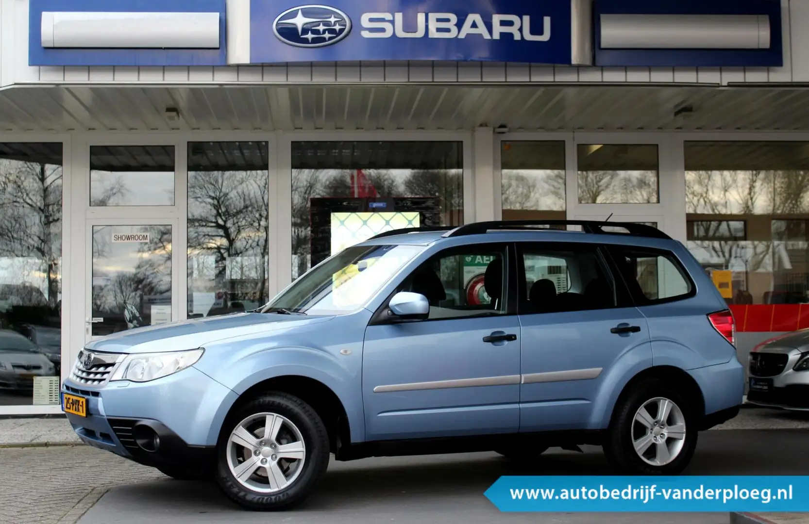 Subaru Forester 2.0 X Comfort * Trekhaak * Parkeersensoren * Cruis Azul - 1