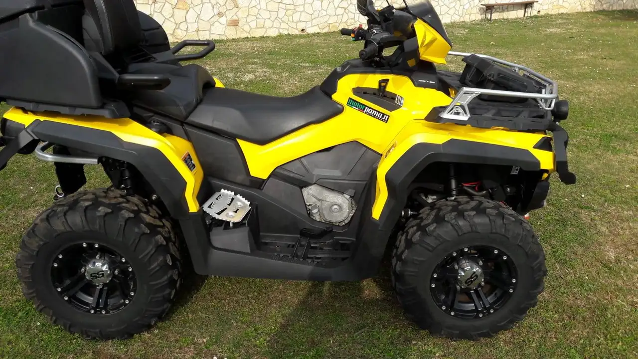Can-Am Outlander