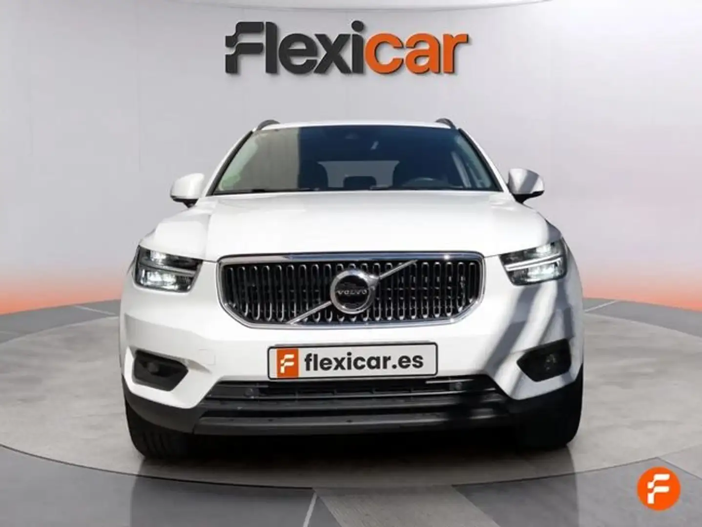 Volvo XC40 1.5 T3 Blanc - 2