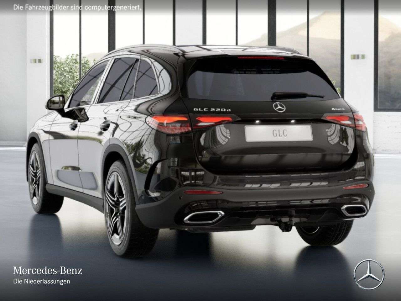 Mercedes-Benz GLC 220