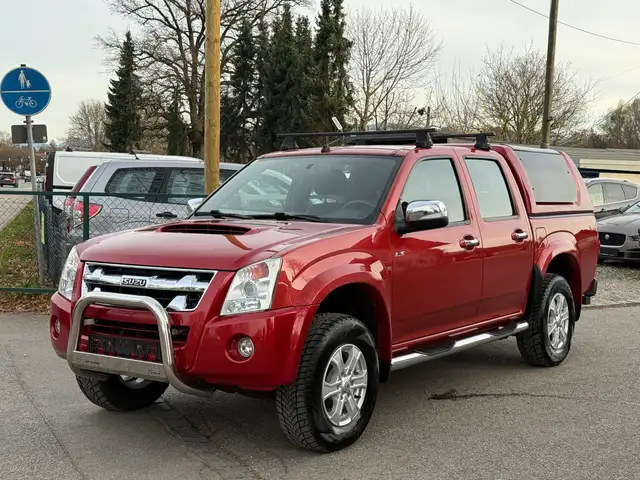 Isuzu D-Max 4x4