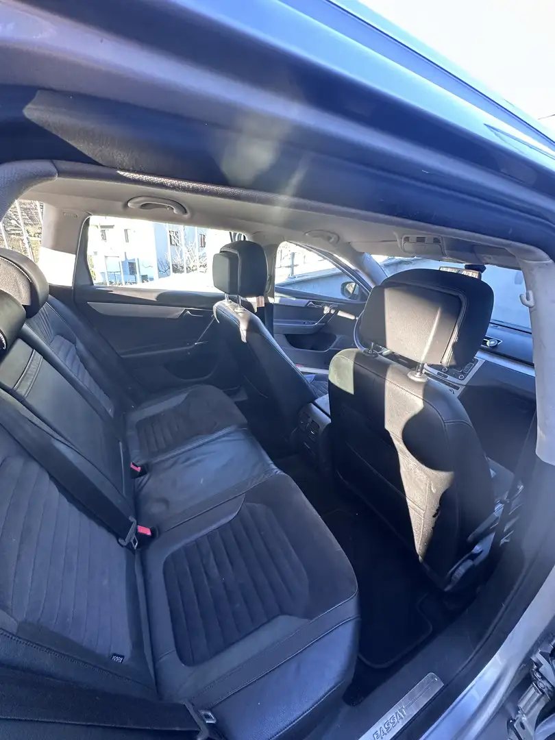 Volkswagen Passat Alltrack passat 4motion - 2