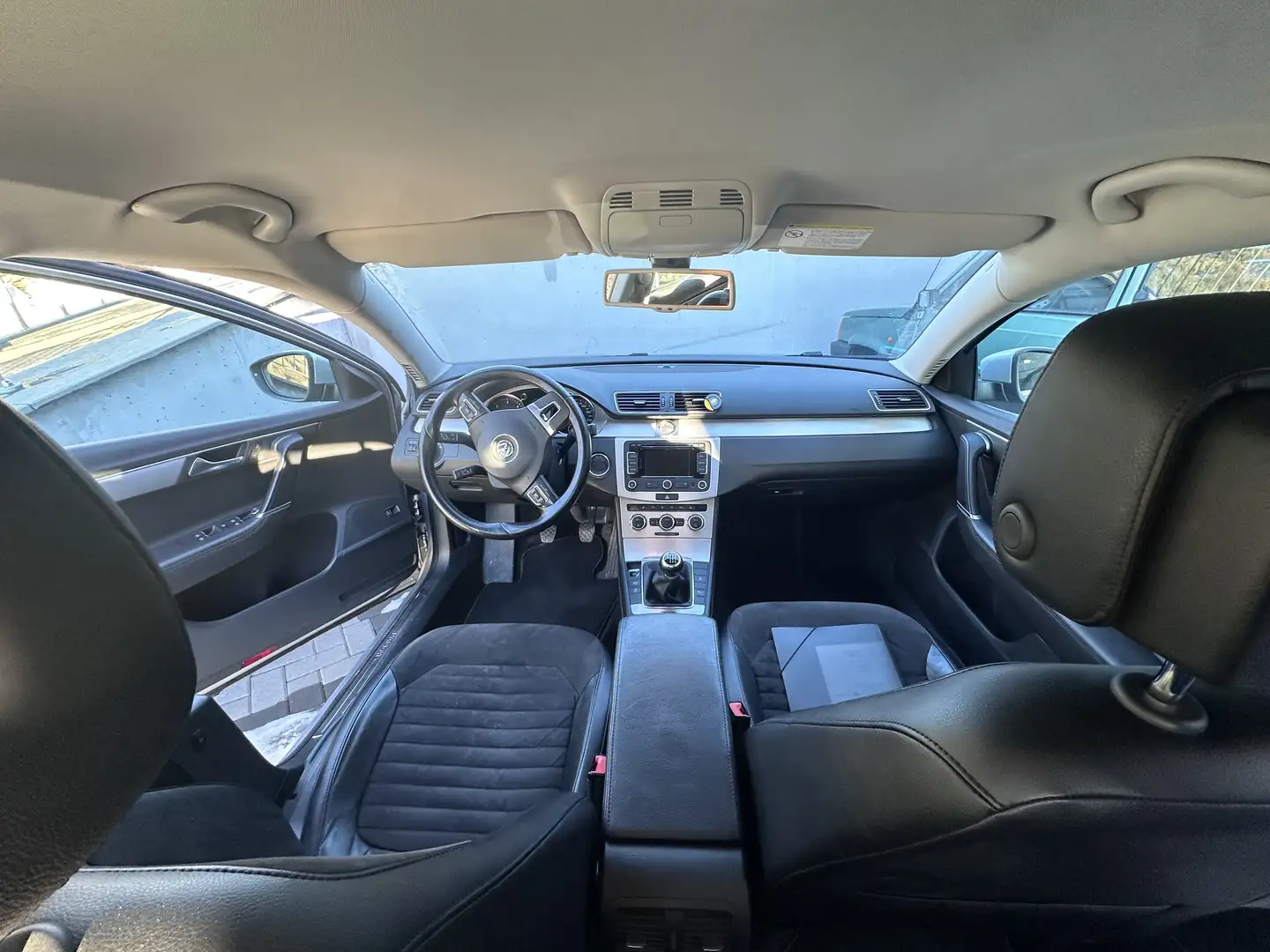 Volkswagen Passat Alltrack passat 4motion - 1