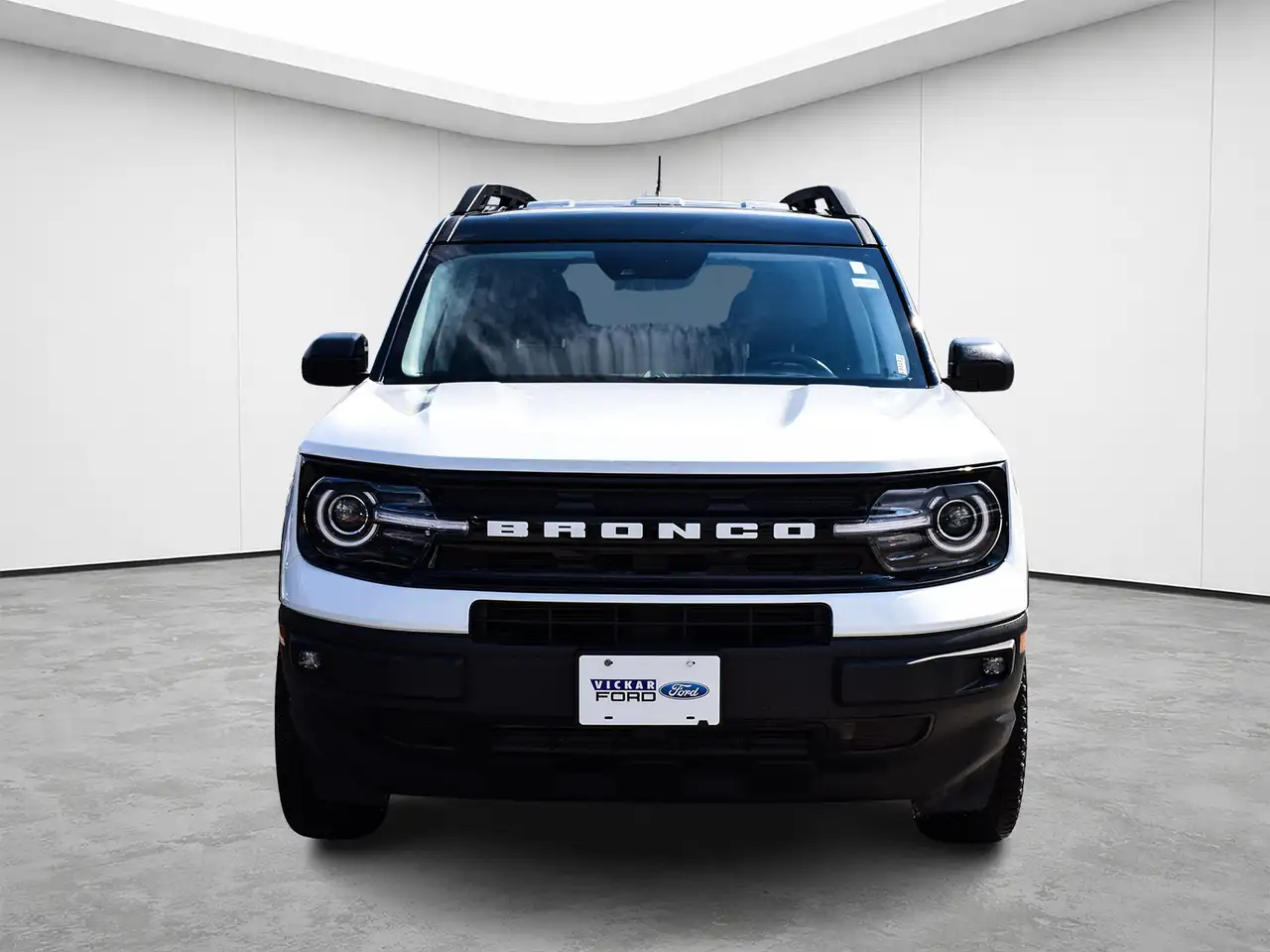 Ford Bronco Sport снимка Ford Bronco Sport
