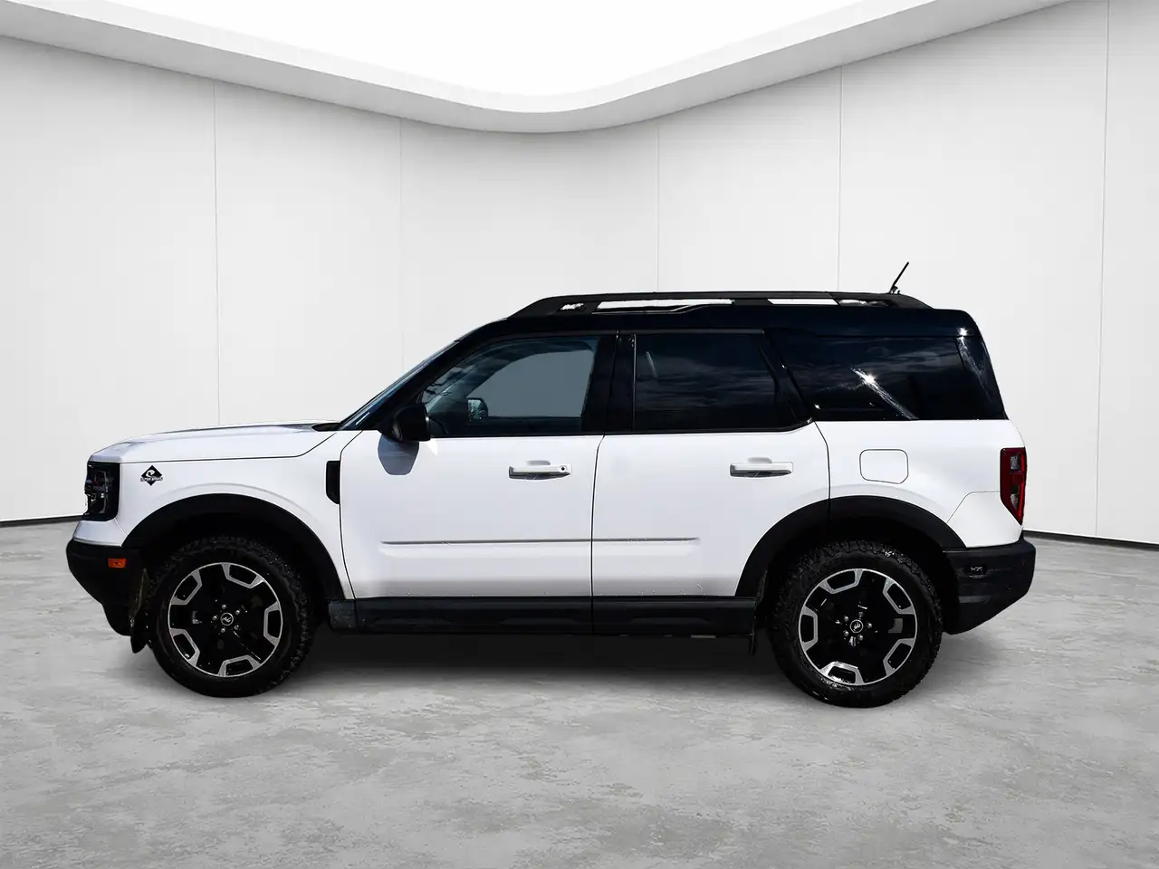 Ford Bronco Sport снимка Ford Bronco Sport