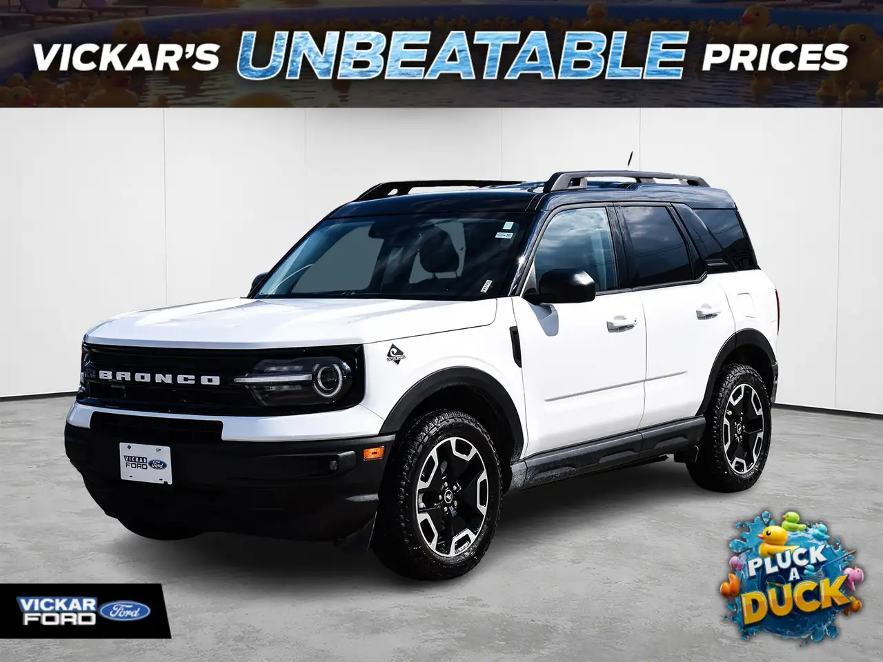 2024 Ford Bronco Sport
