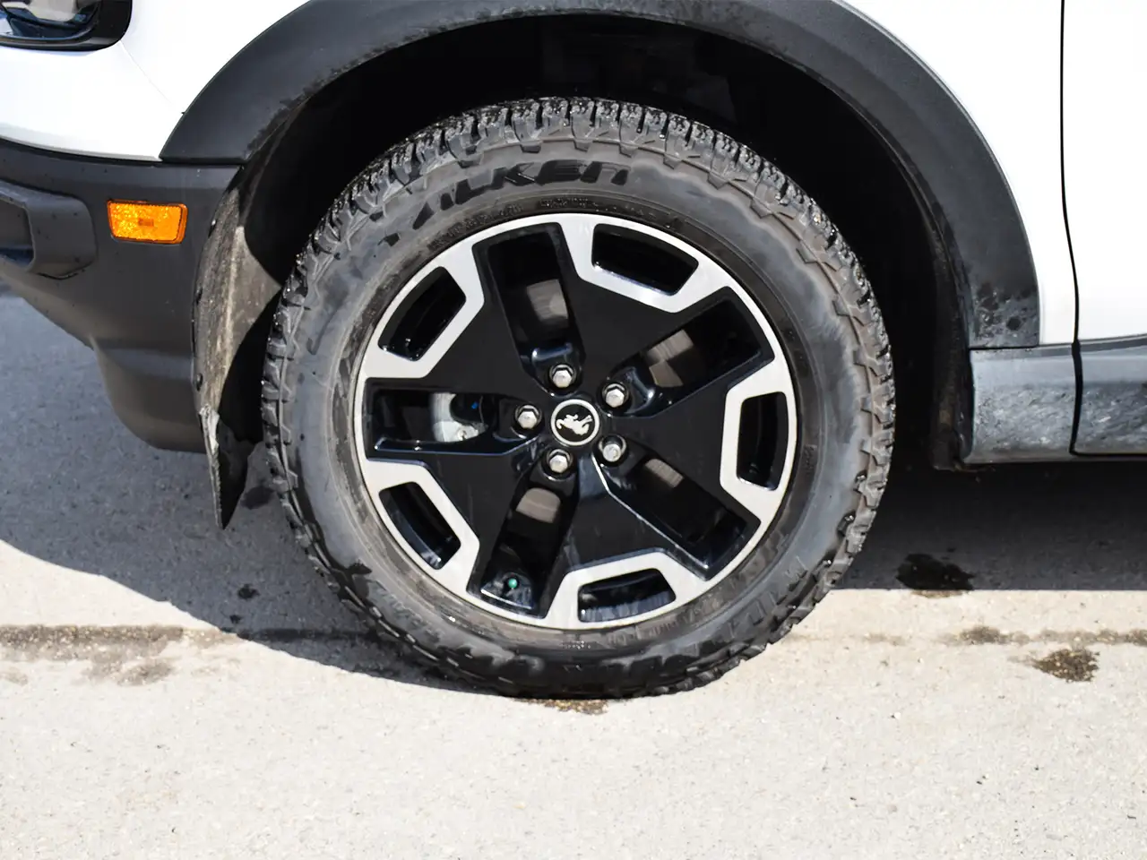 Ford Bronco Sport снимка Ford Bronco Sport