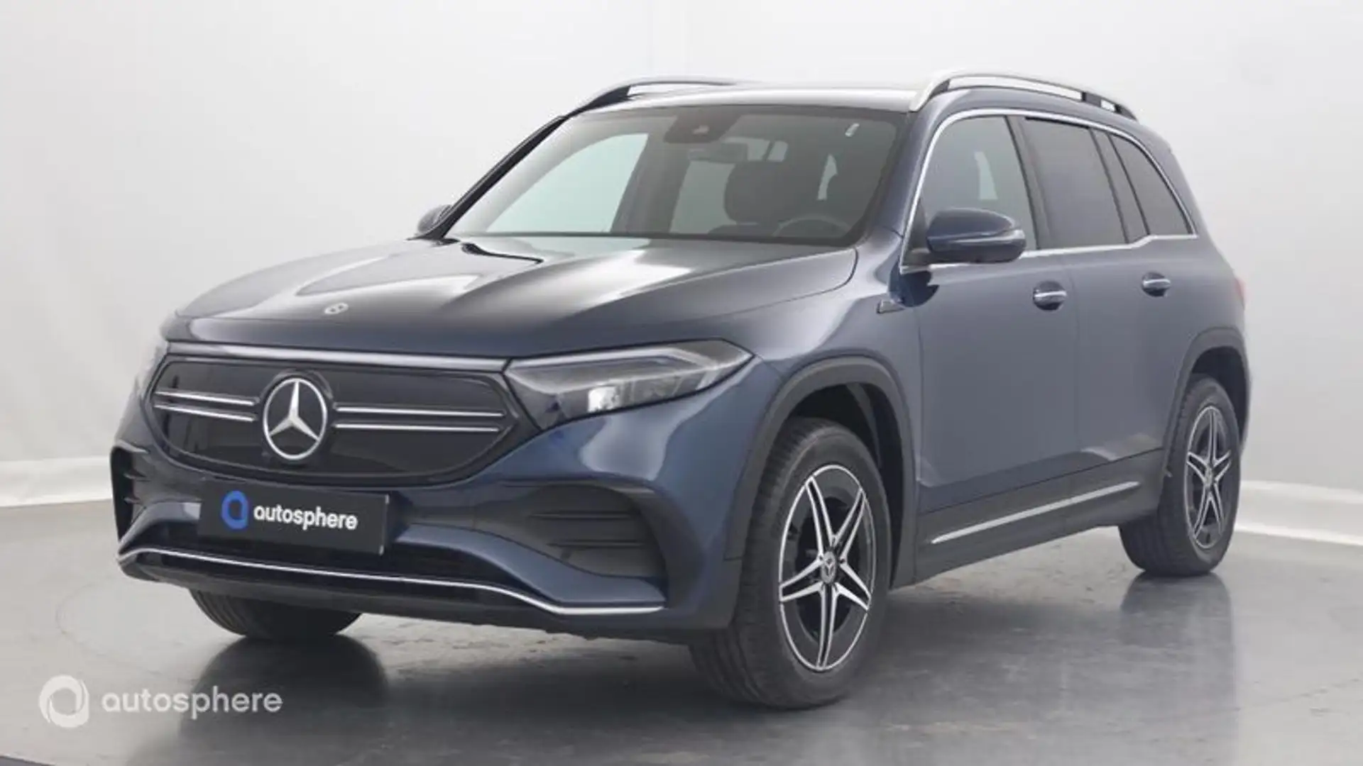 Mercedes-Benz EQB 250 250 190ch AMG Line - 1