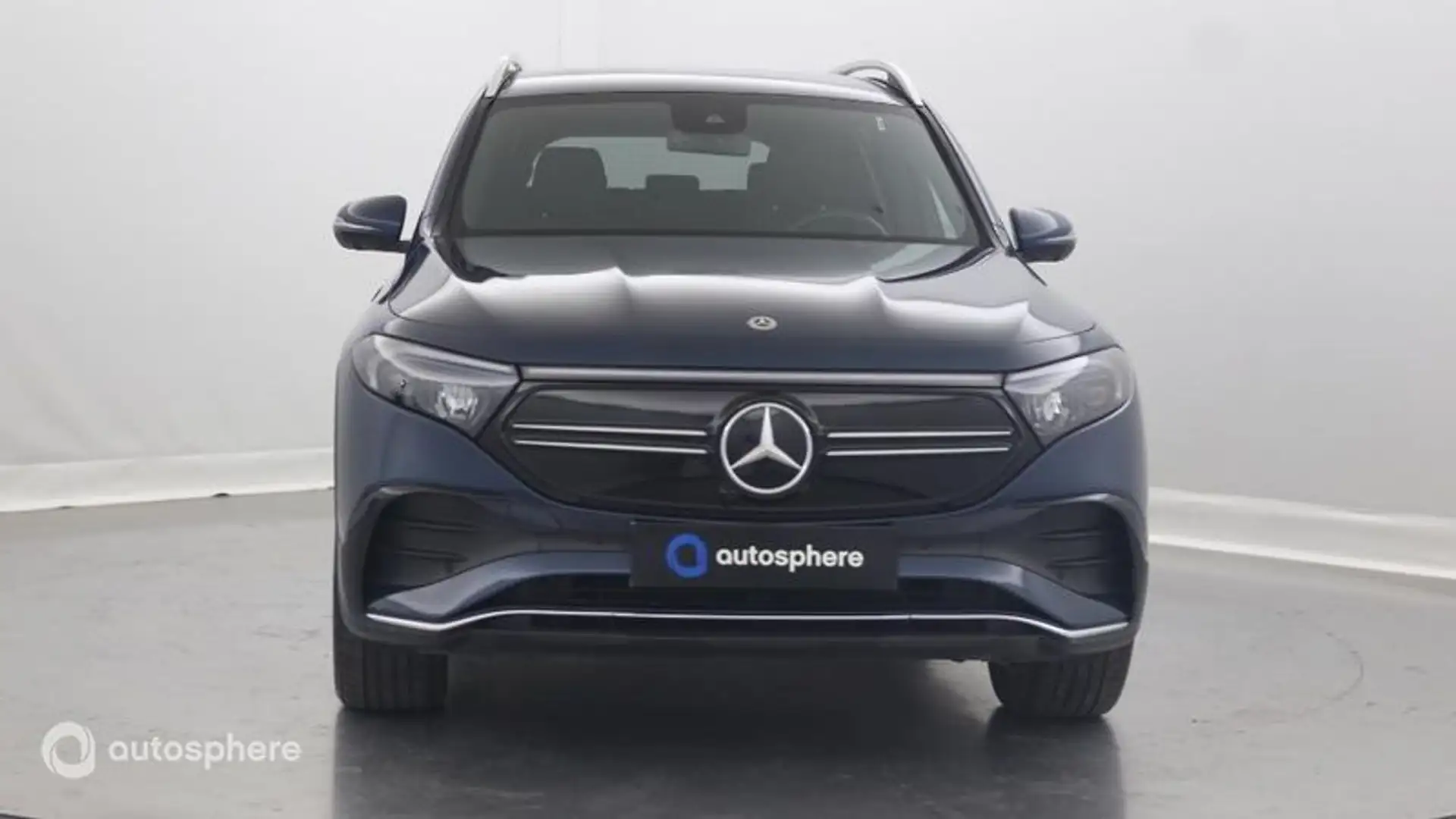 Mercedes-Benz EQB 250 250 190ch AMG Line - 2