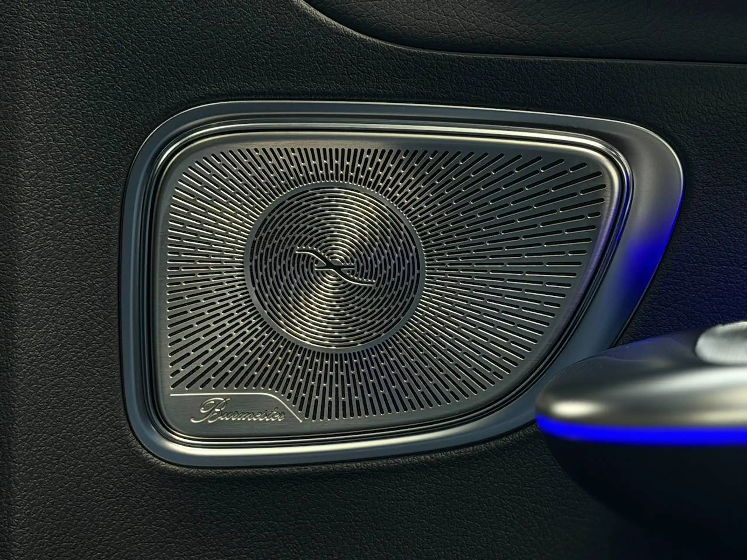 Mercedes-Benz GLC 220 63 LOOK BURMEISTER 360° CAM TREKHAAK PANORAMA — 11/22