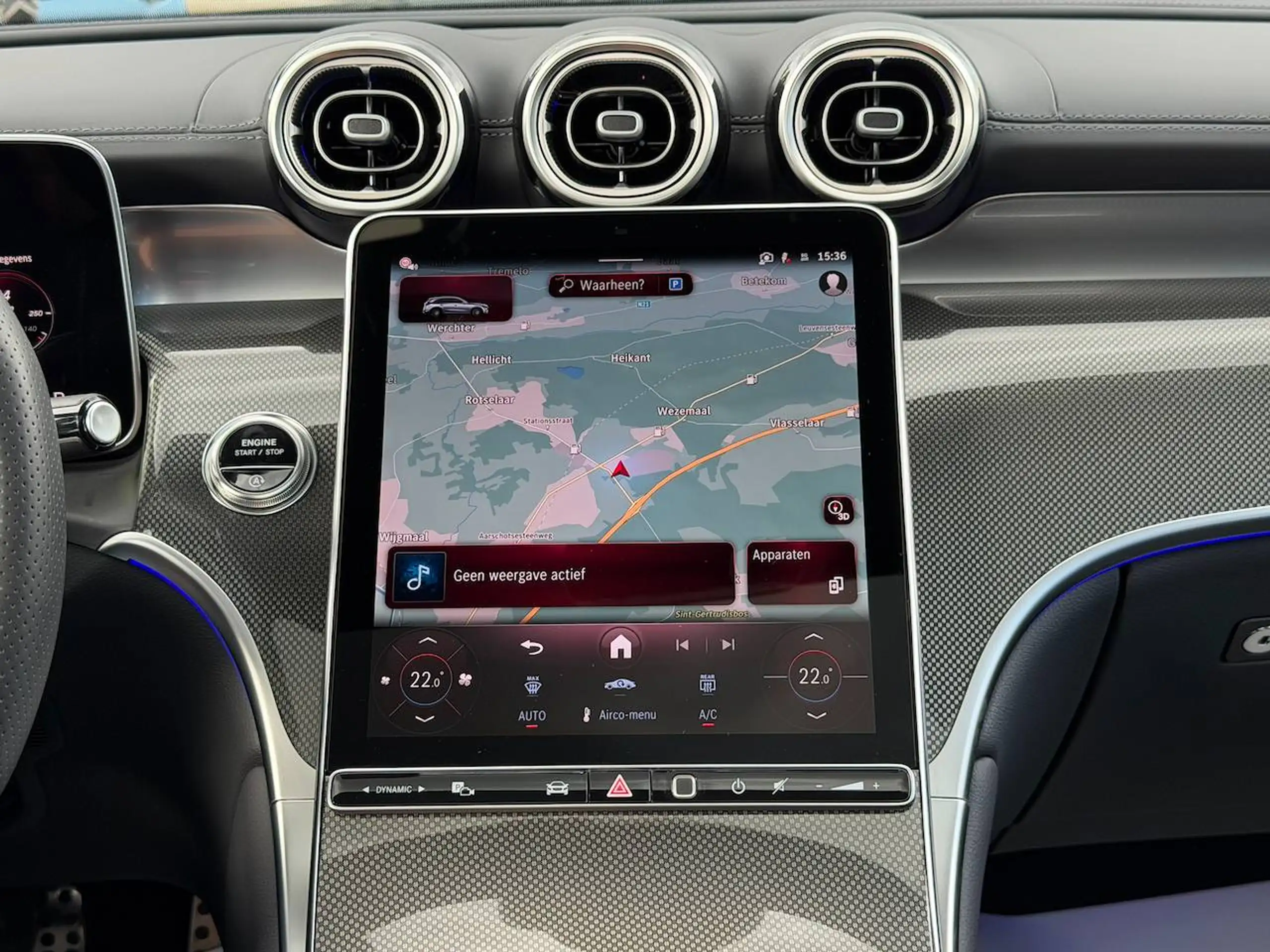 Mercedes-Benz GLC 220 63 LOOK BURMEISTER 360° CAM TREKHAAK PANORAMA — 13/22