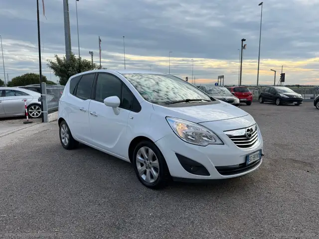 Opel Meriva 1.4 T 120 CV Cosmo